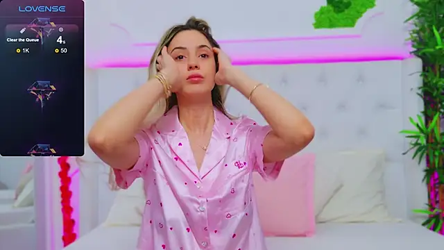 AriannaSins online show from 02/12/25, 01:27