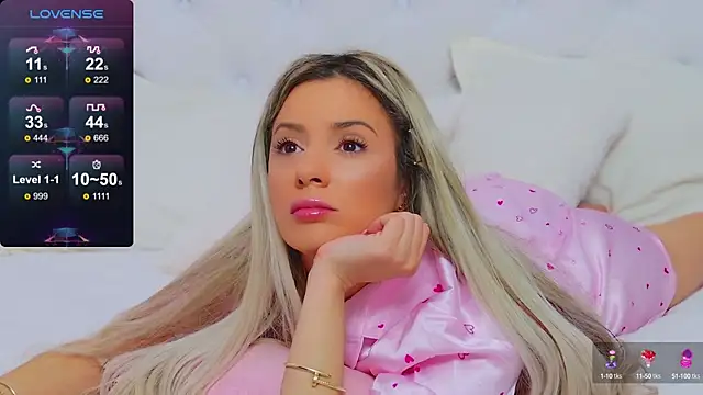 AriannaSins online show from 02/12/25, 04:33