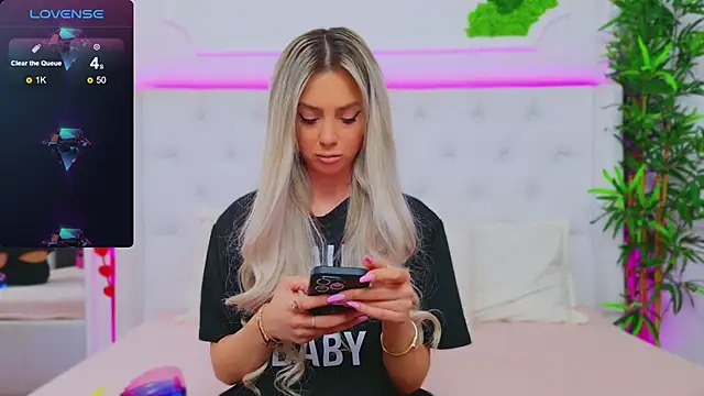 AriannaSins online show from 02/13/25, 02:42