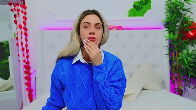 AriannaSins online show from 02/26/25, 02:03