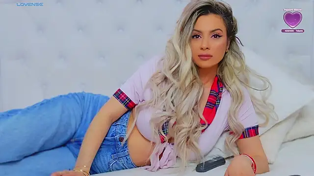 AriannaSins online show from 03/05/25, 04:13