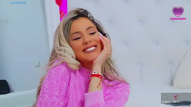 AriannaSins online show from 03/05/25, 07:17