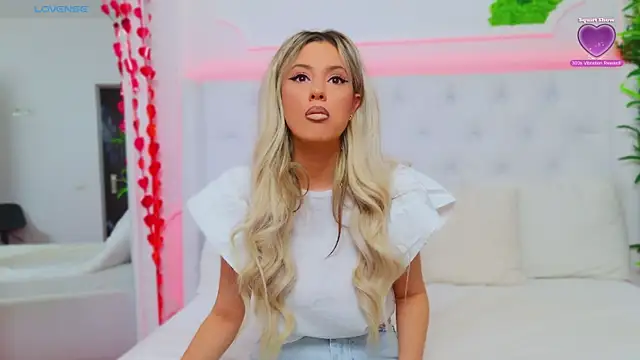 AriannaSins online show from 03/07/25, 01:40