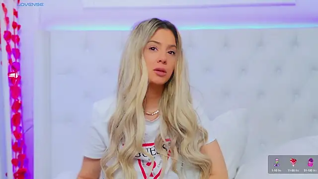 AriannaSins online show from 03/08/25, 09:28