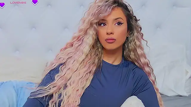 AriannaSins online show from 03/13/25, 04:23