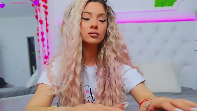 AriannaSins online show from 03/14/25, 01:35