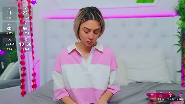 AriannaSins online show from 03/21/25, 01:12