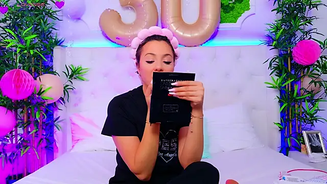 AriannaSins online show from 09/11/25, 12:16