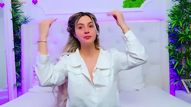 AriannaSins online show from 12/04/25, 01:31