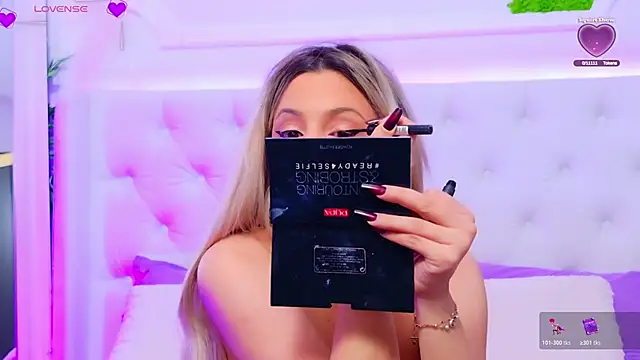 AriannaSins online show from 12/18/25, 01:17