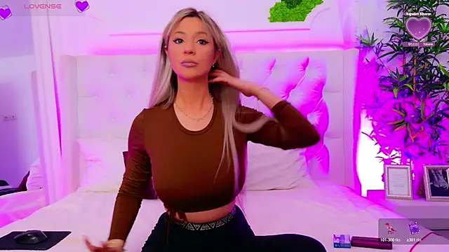 AriannaSins online show from 03/27/26, 01:22