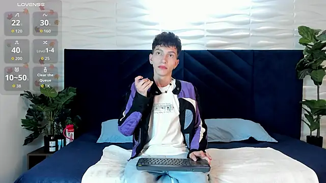 Tiam muller online show from 01/07/26, 03:31