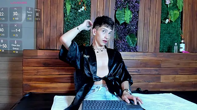 Tiam muller online show from 01/09/26, 03:31