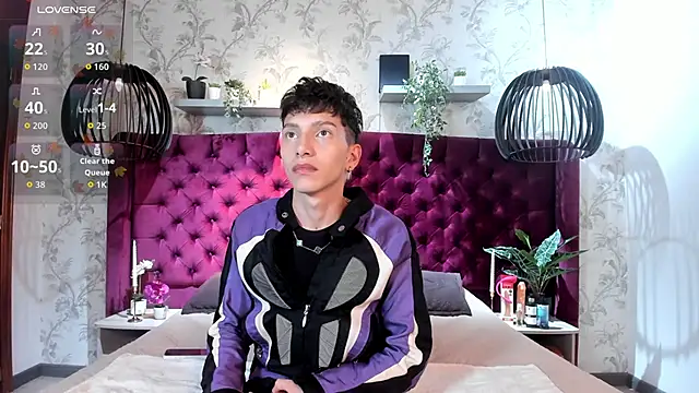 Tiam muller online show from 01/10/26, 03:52