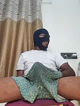 Mysterious Prince online show from 11/29/25, 07:17