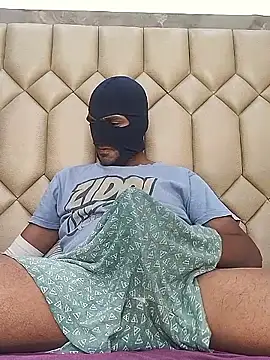 Mysterious Prince online show from 12/04/25, 06:01