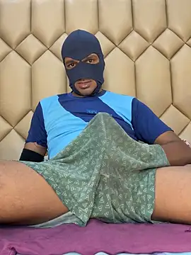 Mysterious Prince online show from 03/06/26, 07:10