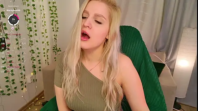 cold blondie online show from 02/12/26, 07:25