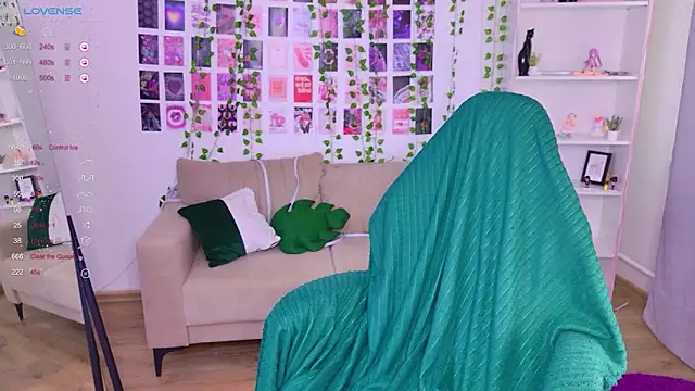 cold blondie online show from 03/27/26, 08:26