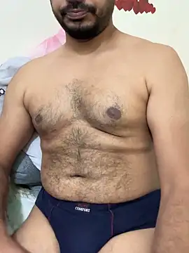 Handsome8677 online show from 12/15/25, 01:04