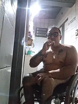 Rueditasss online show from 12/16/25, 03:33