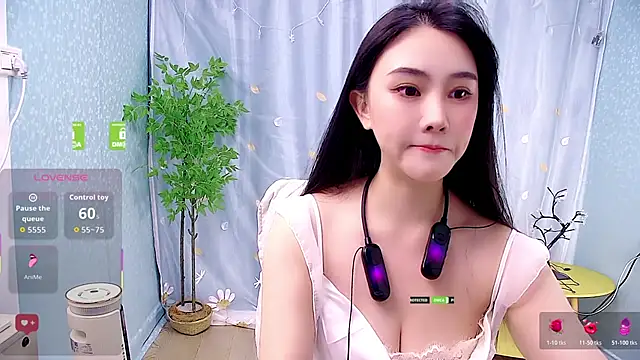 anqi6376 online show from 11/20/25, 01:55