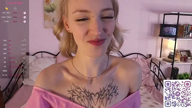 Snapshot of Grace_Glend chatting on 06/06/26, 10:14 Grace Glend online show from 06/06/26, 10:14