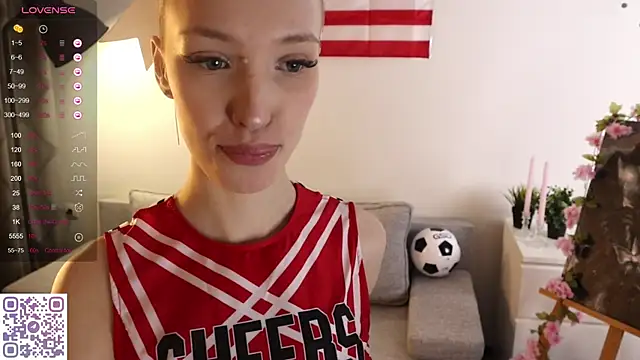 Snapshot of Grace_Glend chatting on 07/02/26, 10:16 Grace Glend online show from 07/02/26, 10:16