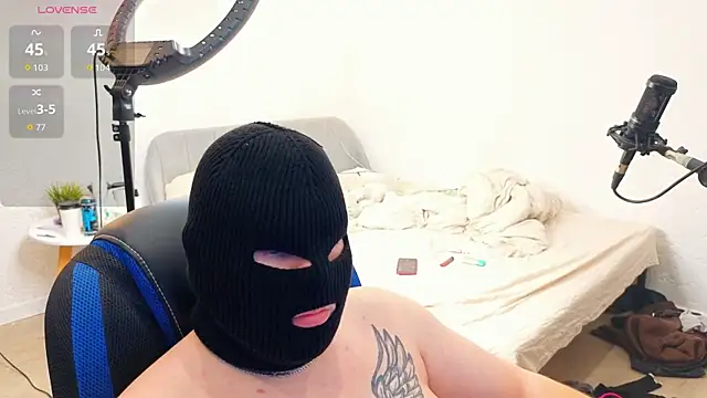 Melisaa Cooper online show from 12/02/25, 08:52