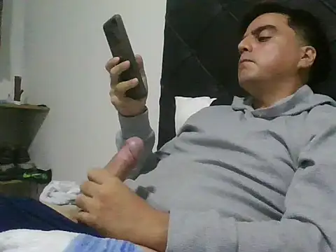 Chorizo Criollo online show from 04/21/26, 03:13