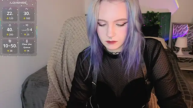 AleksaDivine online show from 12/02/25, 09:43