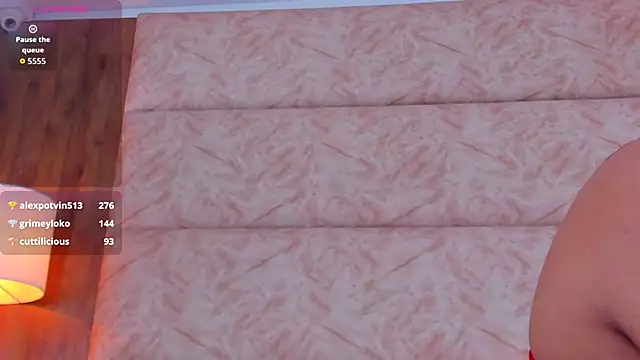 Antonella Russo1 online show from 10/25/25, 07:30