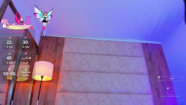 Antonella Russo1 online show from 10/30/25, 01:23