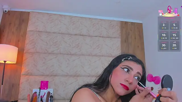 Antonella Russo1 online show from 11/10/25, 01:10