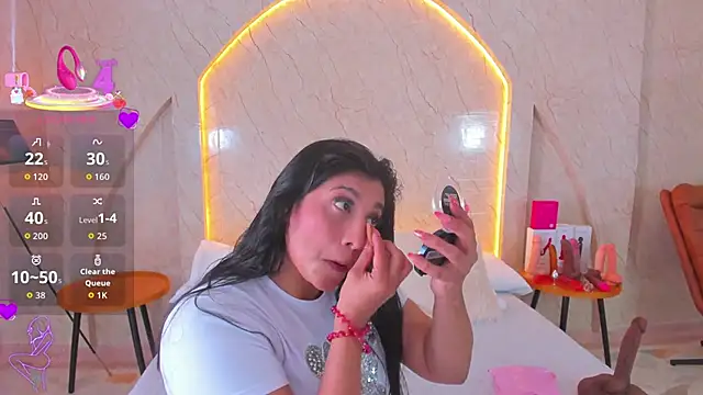 Antonella Russo1 online show from 01/16/26, 12:53