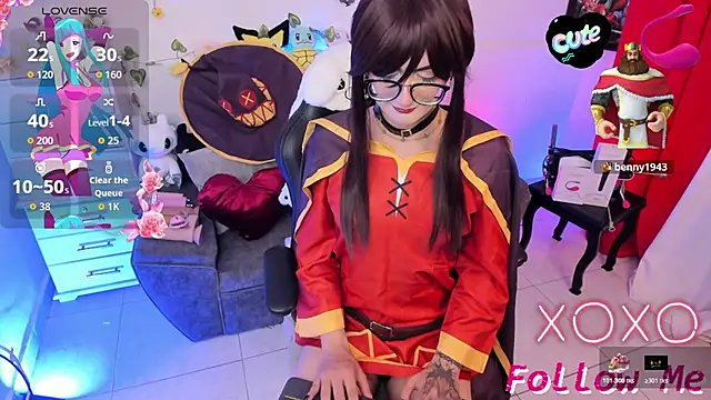 Noah Cherry online show from 04/21/26, 02:51