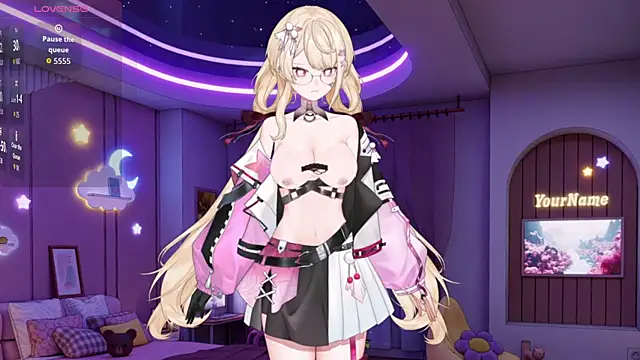 Kiramane online show from 10/24/25, 04:42