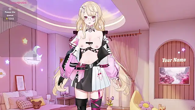 Kiramane online show from 10/24/25, 06:15