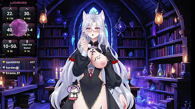 Kiramane online show from 11/22/25, 02:49