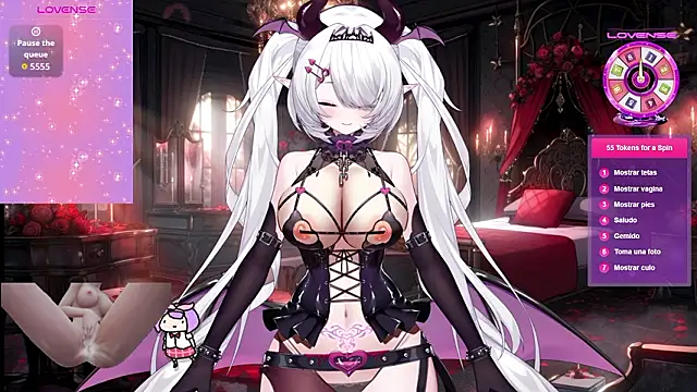 Kiramane online show from 02/22/26, 04:35