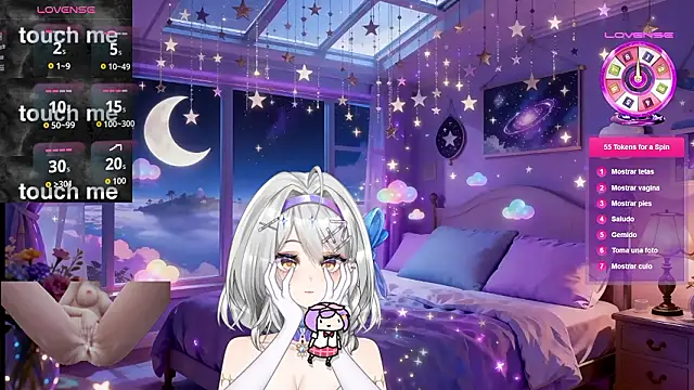 Kiramane online show from 03/08/26, 05:55