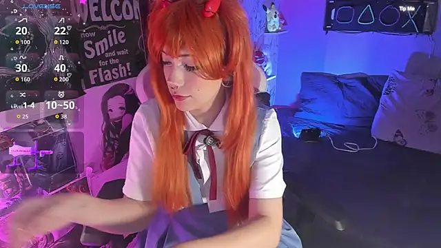 AuroraChannn online show from 02/06/26, 01:32