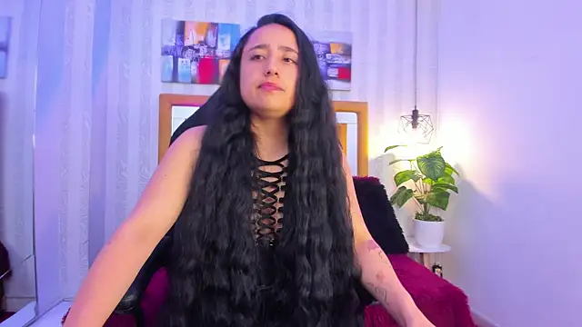 Samanta Fischer online show from 12/20/25, 11:28