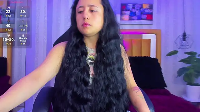 Samanta Fischer online show from 01/07/26, 11:45