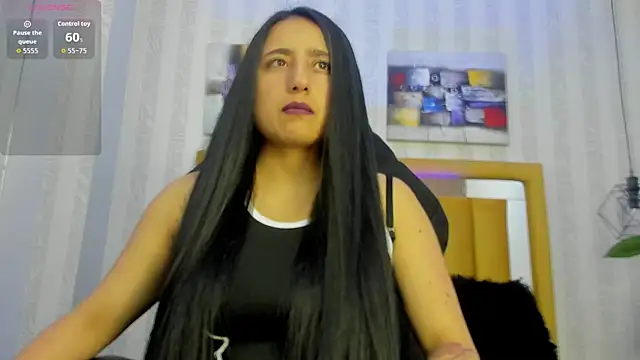 Samanta Fischer online show from 01/10/26, 11:34