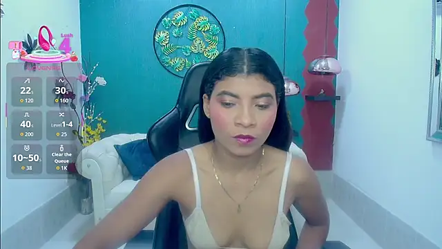 Miagreys1 online show from 11/23/25, 11:21