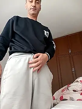 ahmetblk95 online show from 01/18/26, 06:06