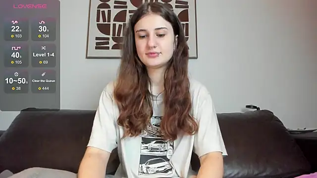 Kissxxkruel online show from 12/22/25, 02:03