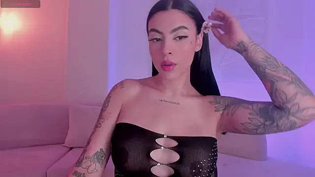 ChristineFord  online show from 10/31/25, 12:50