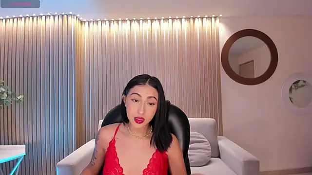 CelesteMoonX online show from 01/06/26, 01:42